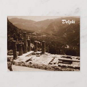 Delphi Vykort