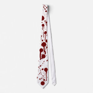 Delphines blodig vampyrTie Slips