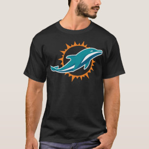 Delphins-miami merch Sticker T Shirt
