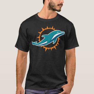 Delphins-miami merch Sticker T Shirt