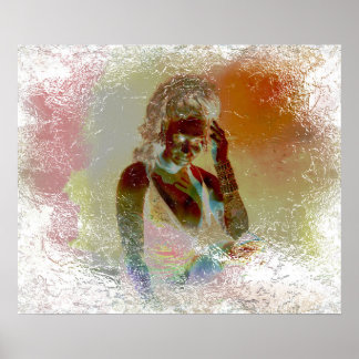 Delphis Oracle Poster