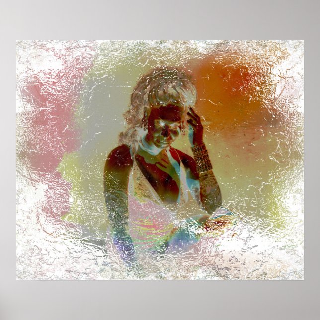 Delphis Oracle Poster (Framsidan)