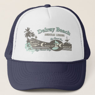 Delray Beach Florida Travel Sommarbuss  Keps