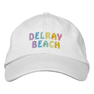 DELRAY BEACH-lock Broderad Keps