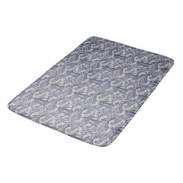 DelSoftware Blue White Netherlands Ligland nr 1 Badrumsmatta
