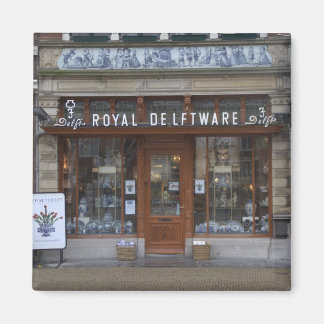 DelSoftware-butik i Delft Magnet