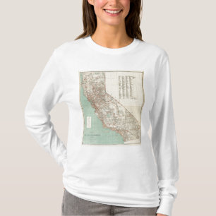 Delstat Kalifornien 2 T Shirt
