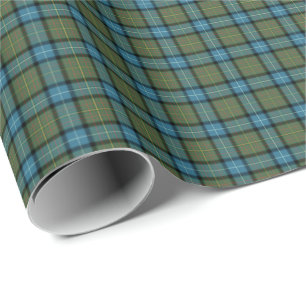 Delstat KalifornienTartan Presentpapper