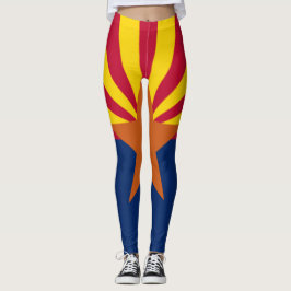 Delstaten Arizona leggings