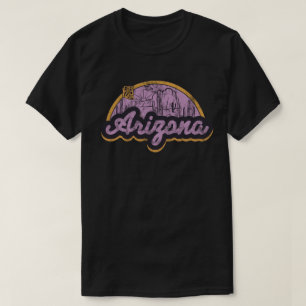 Delstaten Arizona T Shirt