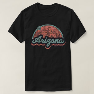 Delstaten Arizona T Shirt