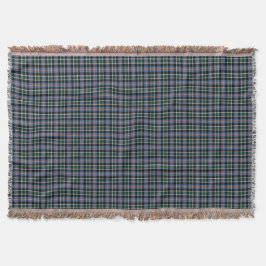 delstaten Colorado Tartan Filt