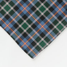 delstaten Colorado Tartan