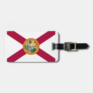 delstaten Florida Bagagebricka
