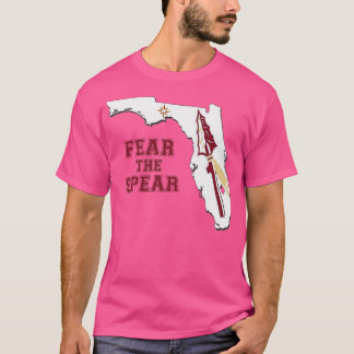 delstaten Florida fruktar högtalaren (Många Färg) T Shirt