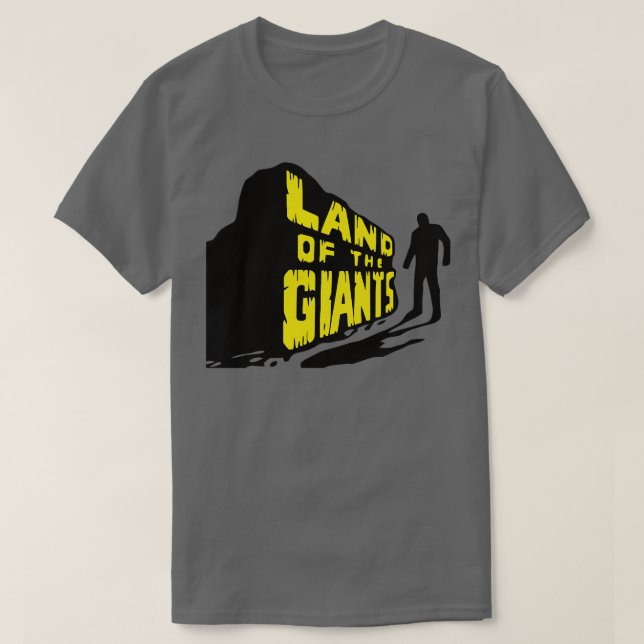 Delstaten Giants T Shirt (Design framsida)