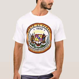 delstaten Hawaii Tee