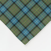 Delstaten Kalifornien Tartan