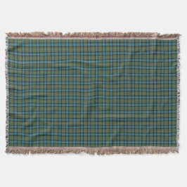 Delstaten Kalifornien Tartan Mysfilt