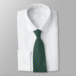 Delstaten Kalifornien Tartan Slips