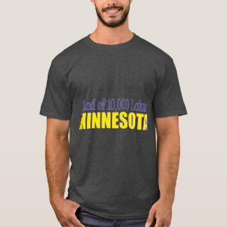 Delstaten Minnesota1 T Shirt