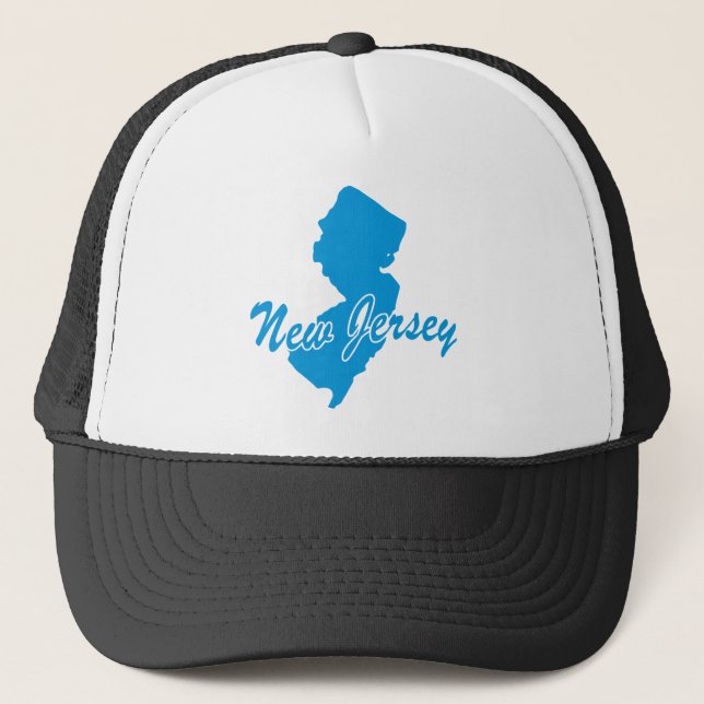Delstaten New Jersey Keps (Framsida)