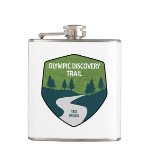 delstaten Olympic Discovery Trail Washington Fickplunta