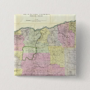 Delstaten Oregon Knapp