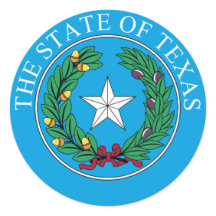 delstaten Texas