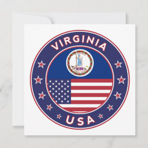delstaten Virginia