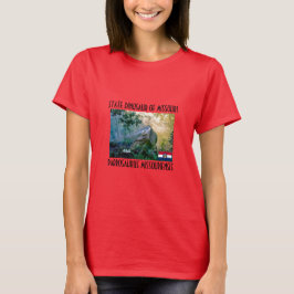 Delstatsexamen i Missouri T-Shirt