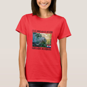 Delstatsexamen i Missouri T-Shirt