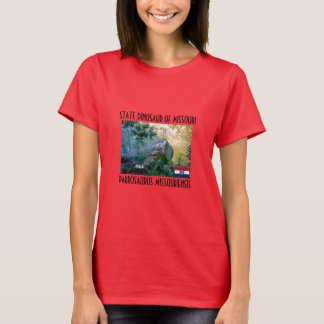 Delstatsexamen i Missouri T-Shirt