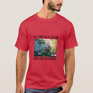 Delstatsexamen i Missouri T-Shirt