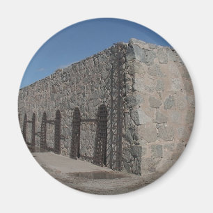 Delstatsparkmagnet Magnet