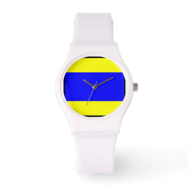 Delta Armbandsur (Framsida)