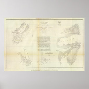 Delta av Mississippi Poster