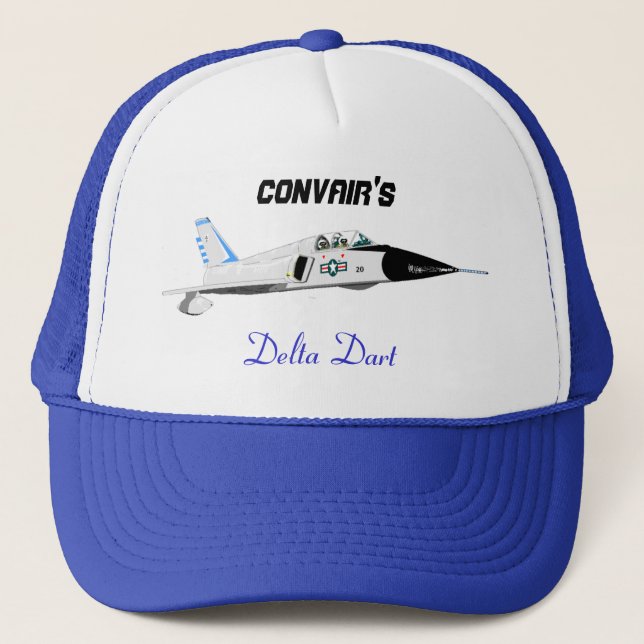 Delta Dart-skydd Truckerkeps (Framsida)