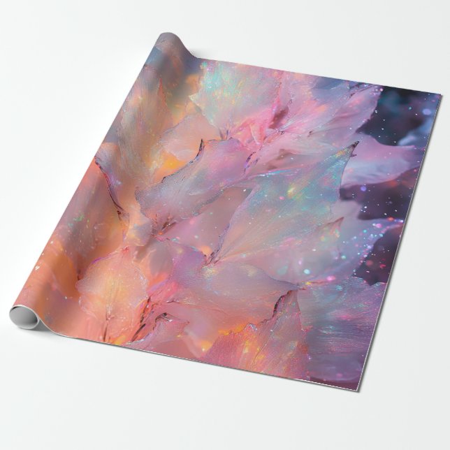 Delta Elegant Presentpapper (Utrullad)