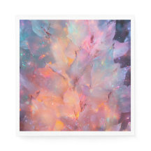 Delta Eleganta Pappersservetter för lunch