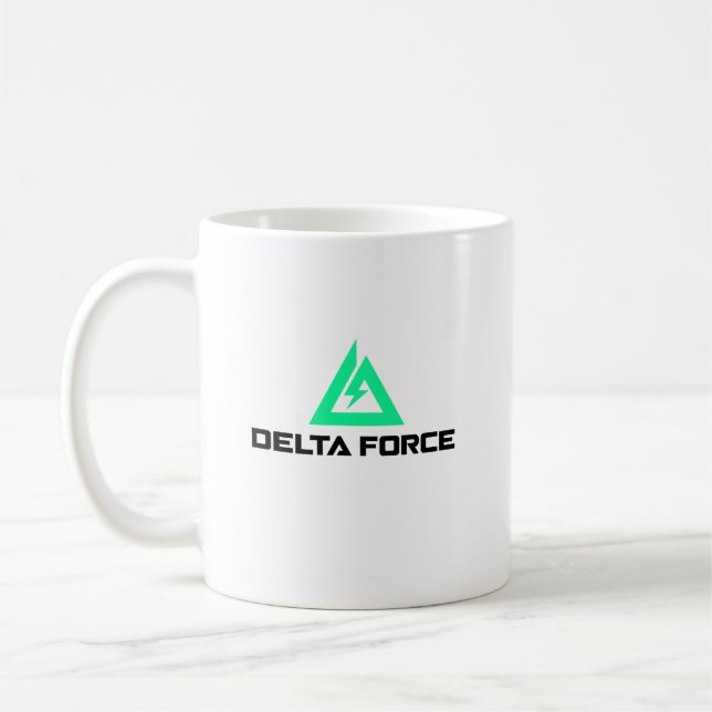 Delta Force Kaffemugg (Vänster)
