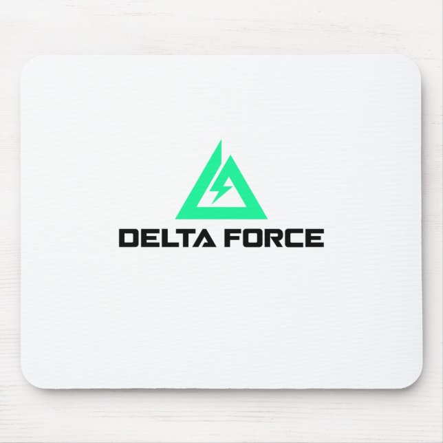 Delta Force Musmatta (Framsidan)