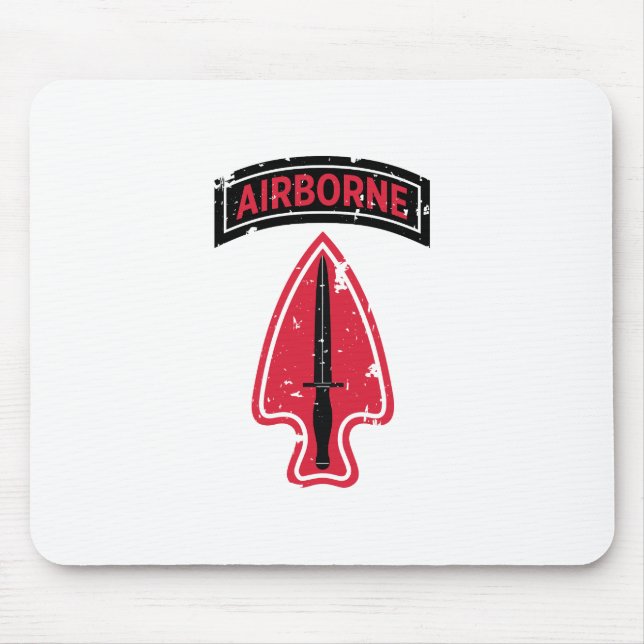 Delta Force "Speciell Forces" är stressad Musmatta (Framsidan)