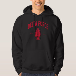 Delta Force "Speciell Forces" Hoodie