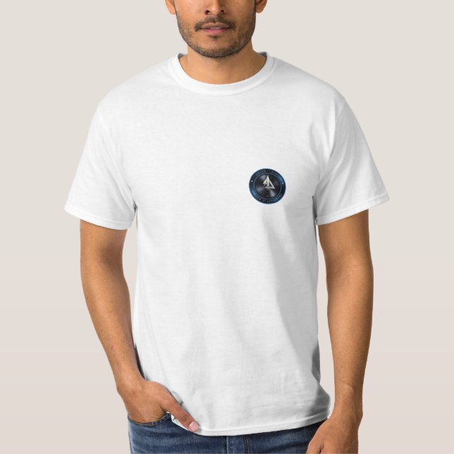 Delta Force Tee Shirt (Framsida)