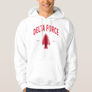 Delta Force - United Stater Speciell Forces Hoodie