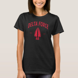 Delta Force - United Stater Speciell Forces T Shirt