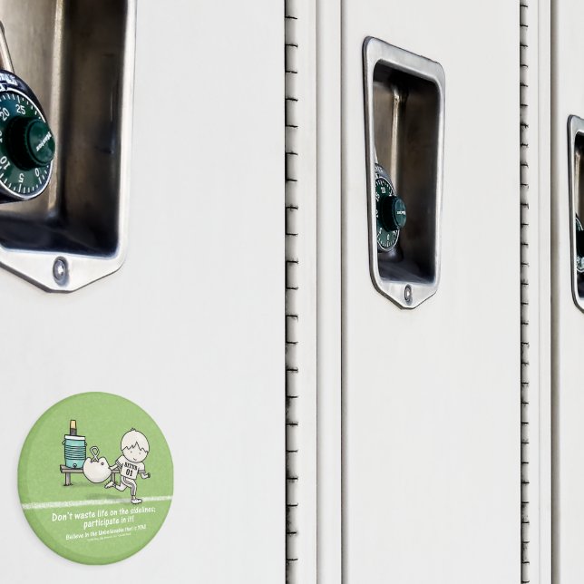 Delta i Life Magnet (In Situ (Locker))