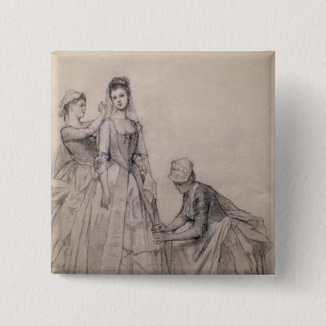 Delta i till bruden knapp (Framsida)