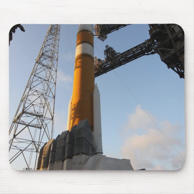 Delta IV-raketen Musmatta (Framsidan)